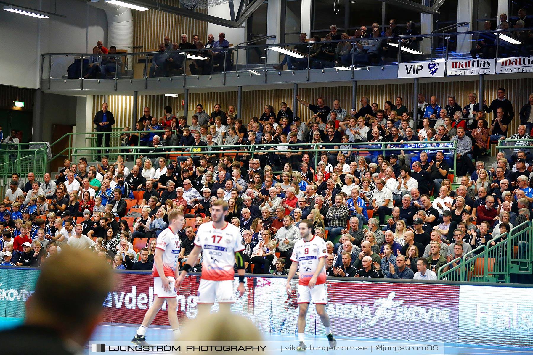 IFK Skövde HK-HK Malmö 35-29,herr,Arena Skövde,Skövde,Sverige,Handboll,,2018,207931