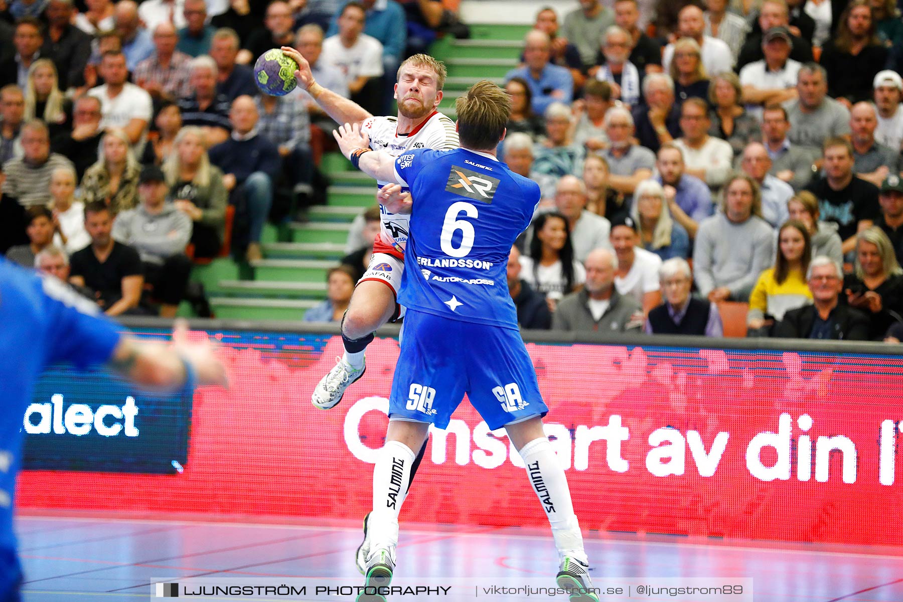 IFK Skövde HK-HK Malmö 35-29,herr,Arena Skövde,Skövde,Sverige,Handboll,,2018,207937