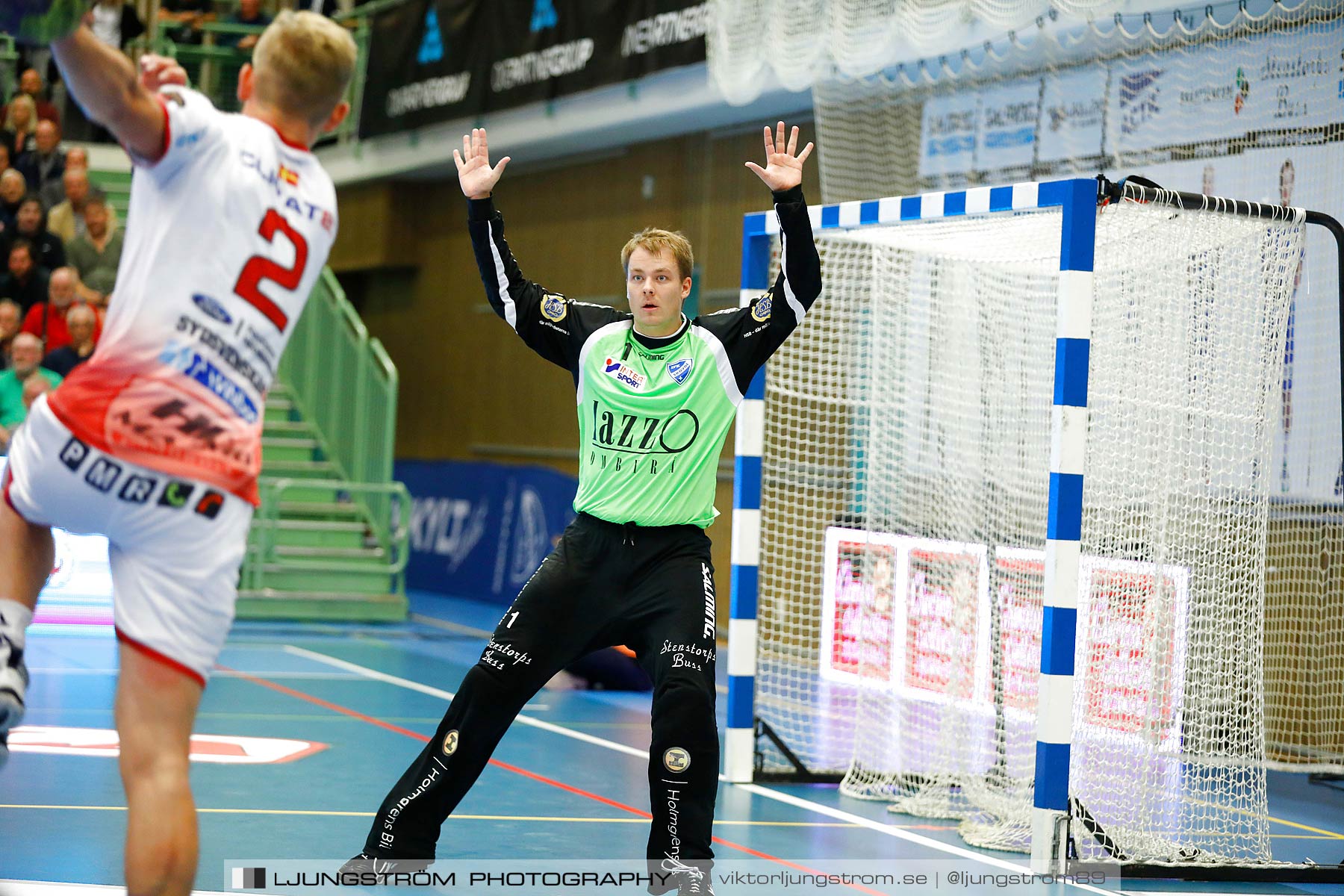 IFK Skövde HK-HK Malmö 35-29,herr,Arena Skövde,Skövde,Sverige,Handboll,,2018,207944