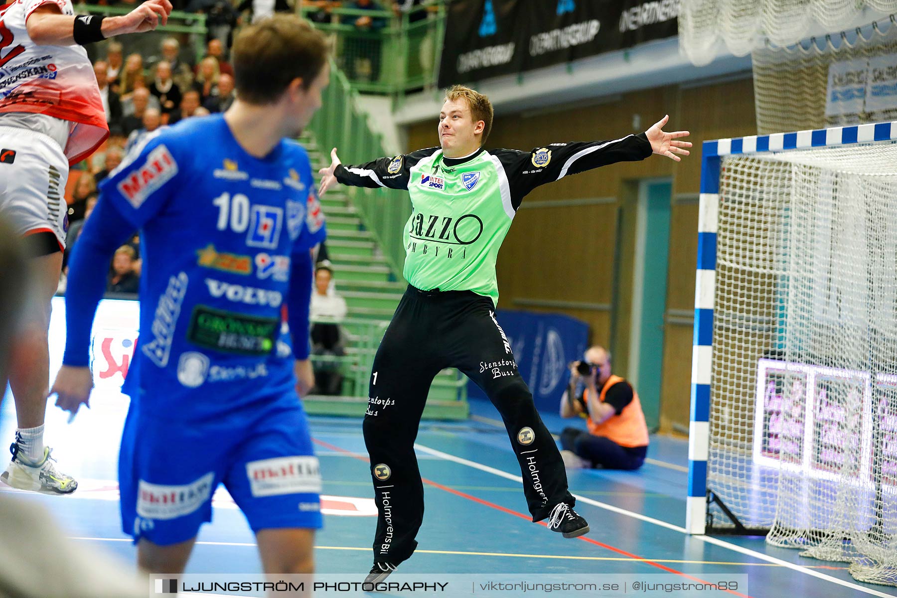 IFK Skövde HK-HK Malmö 35-29,herr,Arena Skövde,Skövde,Sverige,Handboll,,2018,207945