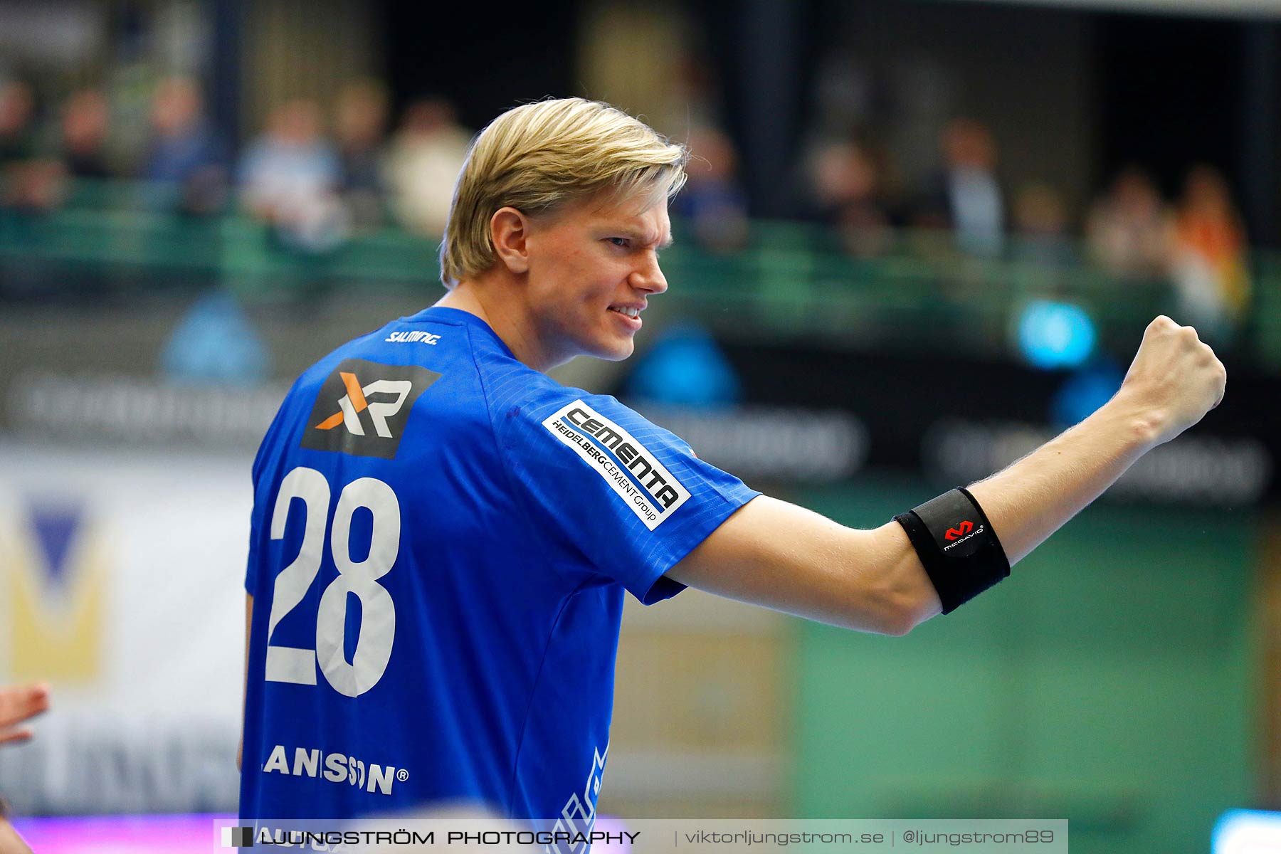 IFK Skövde HK-HK Malmö 35-29,herr,Arena Skövde,Skövde,Sverige,Handboll,,2018,207947