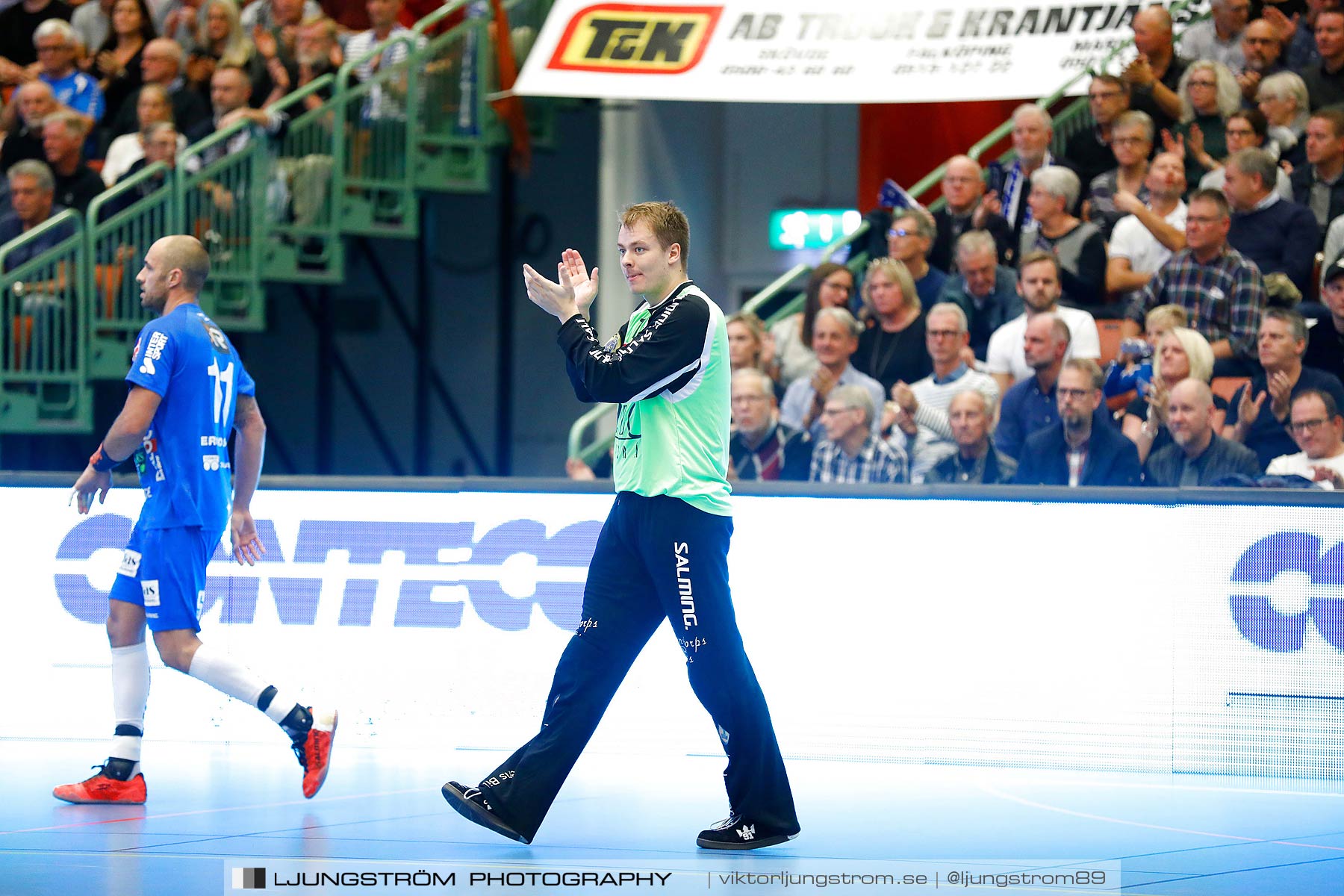 IFK Skövde HK-HK Malmö 35-29,herr,Arena Skövde,Skövde,Sverige,Handboll,,2018,207949