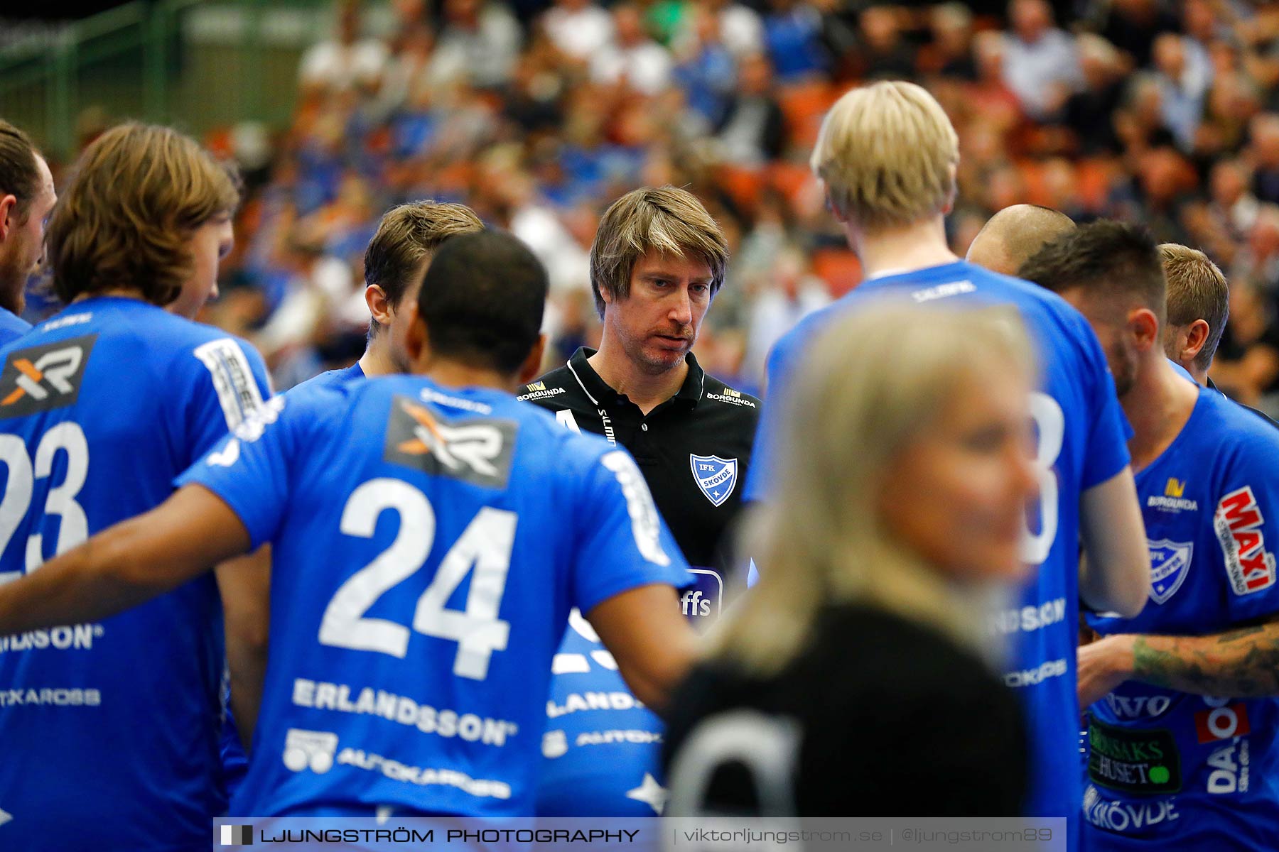 IFK Skövde HK-HK Malmö 35-29,herr,Arena Skövde,Skövde,Sverige,Handboll,,2018,207954