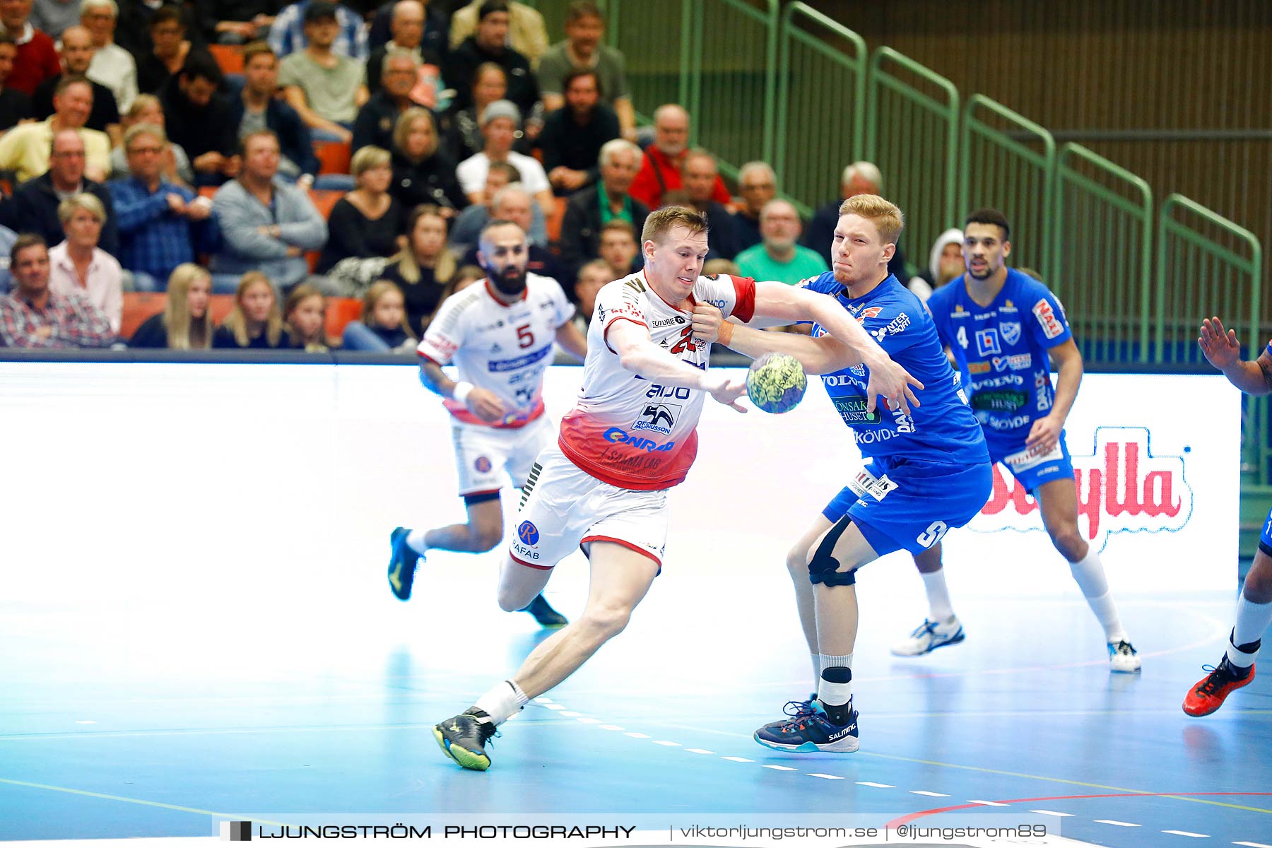 IFK Skövde HK-HK Malmö 35-29,herr,Arena Skövde,Skövde,Sverige,Handboll,,2018,207958