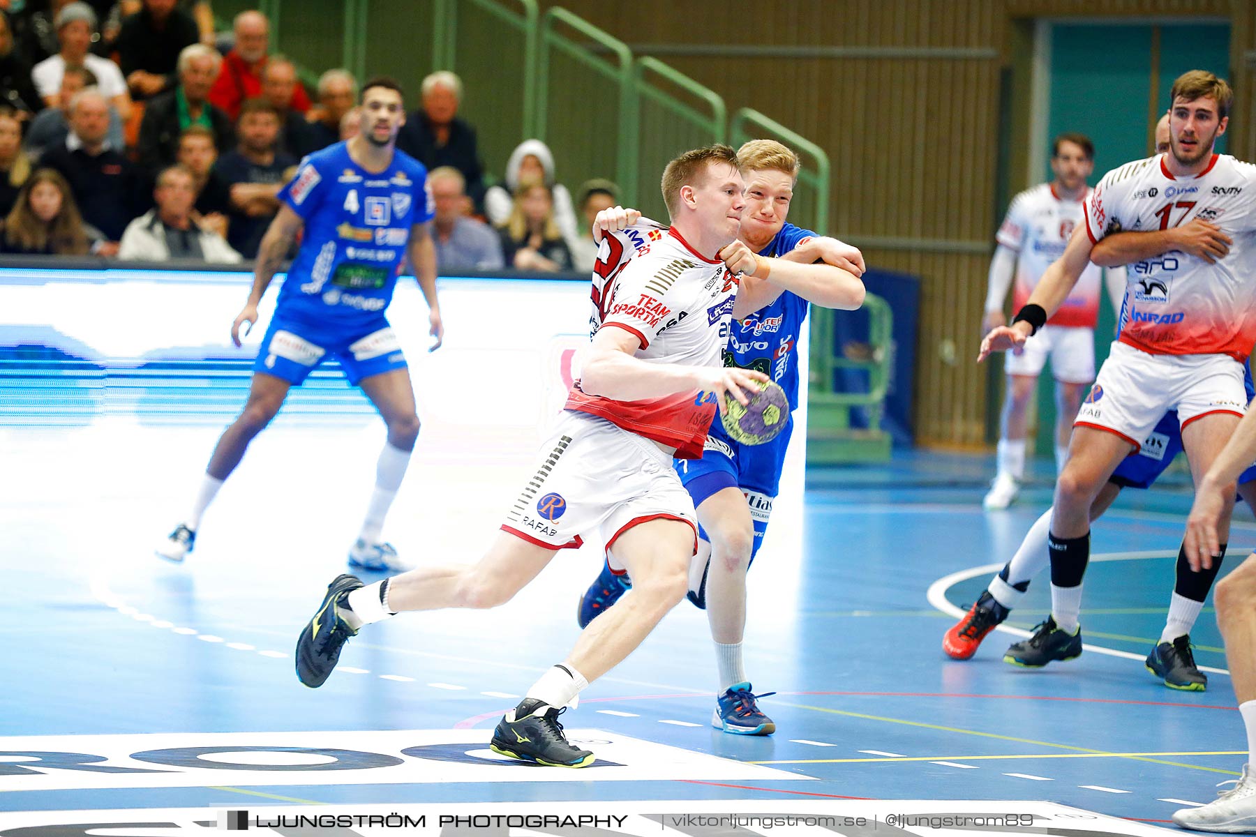 IFK Skövde HK-HK Malmö 35-29,herr,Arena Skövde,Skövde,Sverige,Handboll,,2018,207960