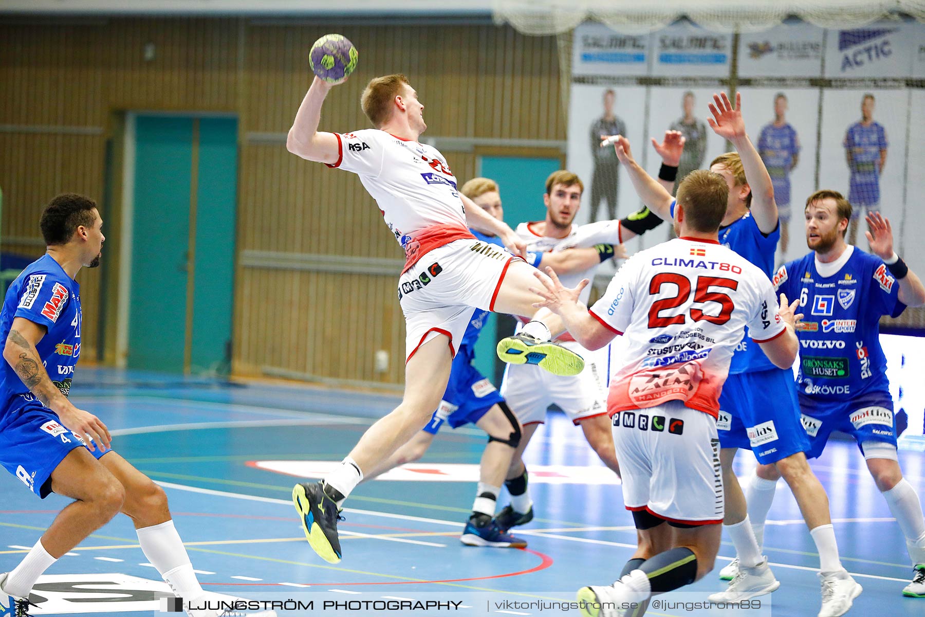 IFK Skövde HK-HK Malmö 35-29,herr,Arena Skövde,Skövde,Sverige,Handboll,,2018,207961