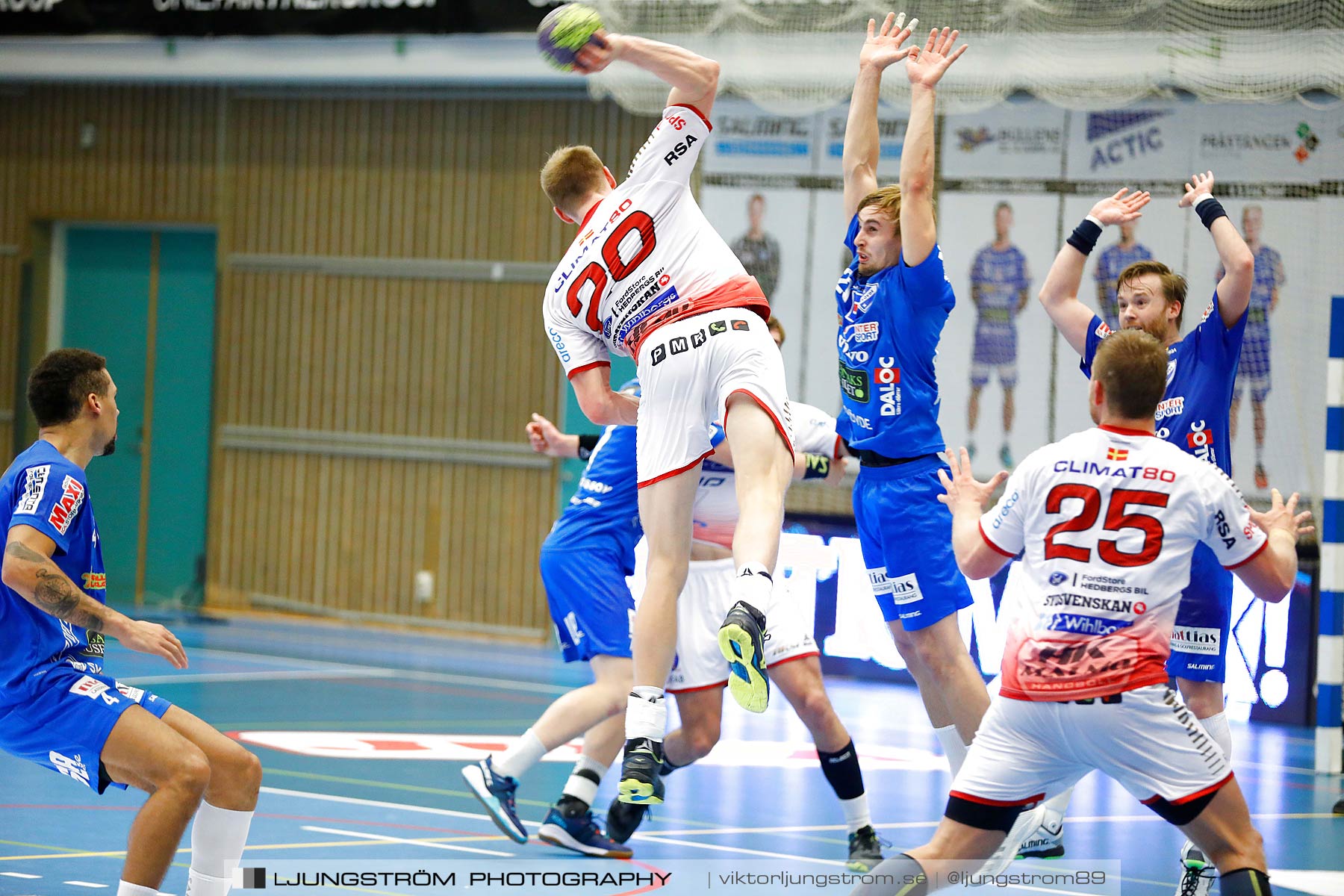 IFK Skövde HK-HK Malmö 35-29,herr,Arena Skövde,Skövde,Sverige,Handboll,,2018,207962