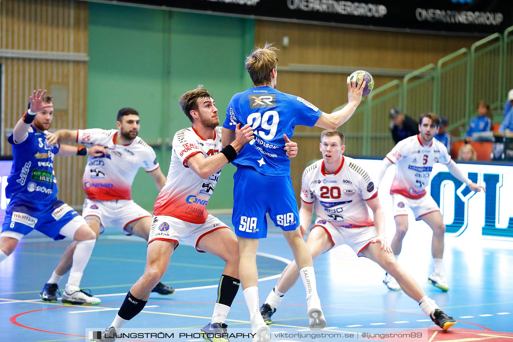 IFK Skövde HK-HK Malmö 35-29,herr,Arena Skövde,Skövde,Sverige,Handboll,,2018,207965