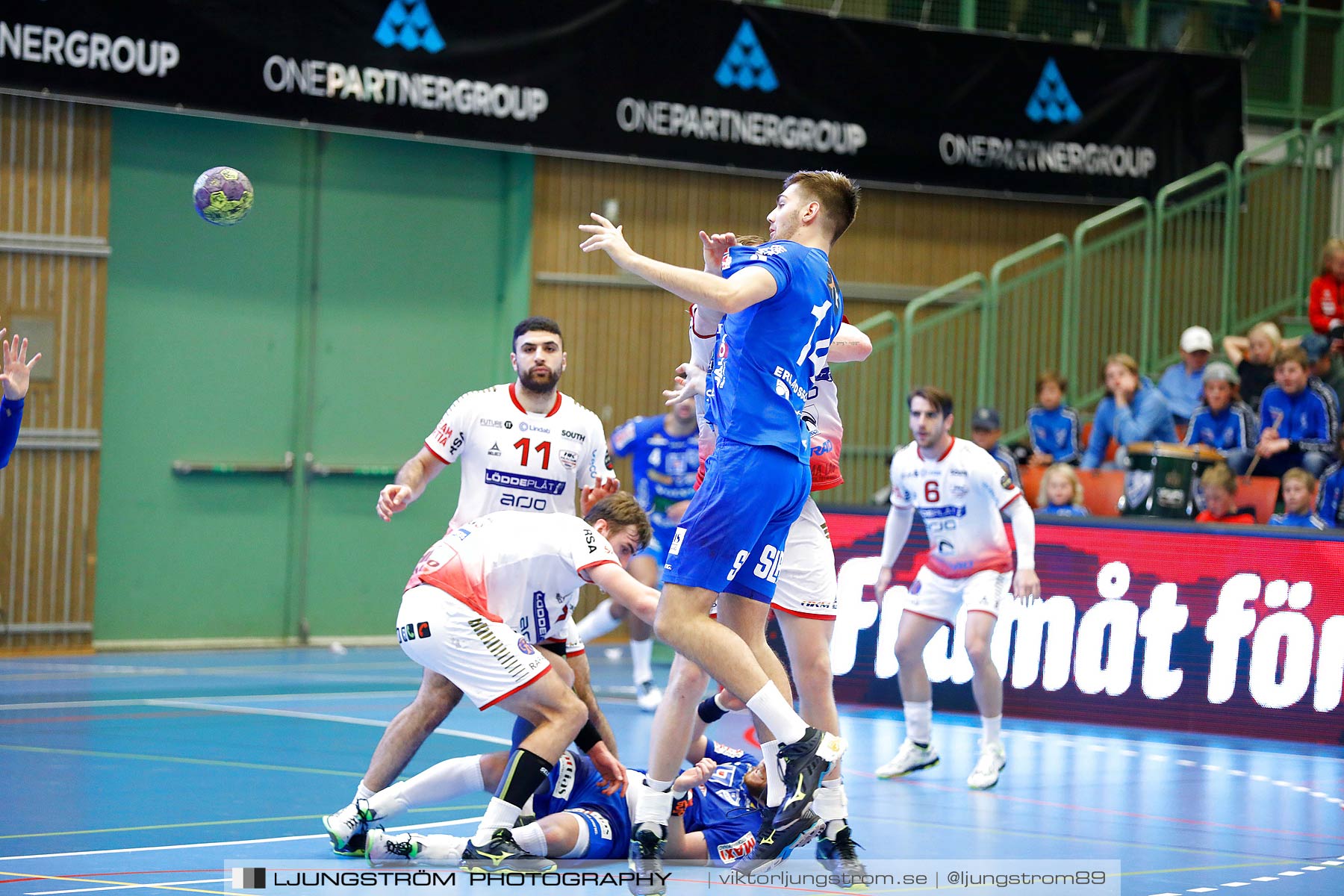 IFK Skövde HK-HK Malmö 35-29,herr,Arena Skövde,Skövde,Sverige,Handboll,,2018,207968