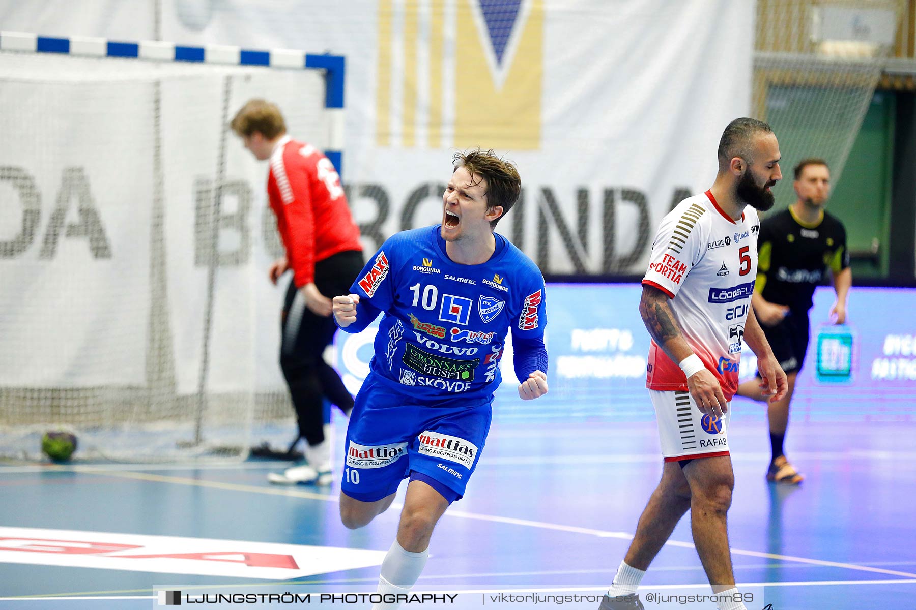 IFK Skövde HK-HK Malmö 35-29,herr,Arena Skövde,Skövde,Sverige,Handboll,,2018,207969