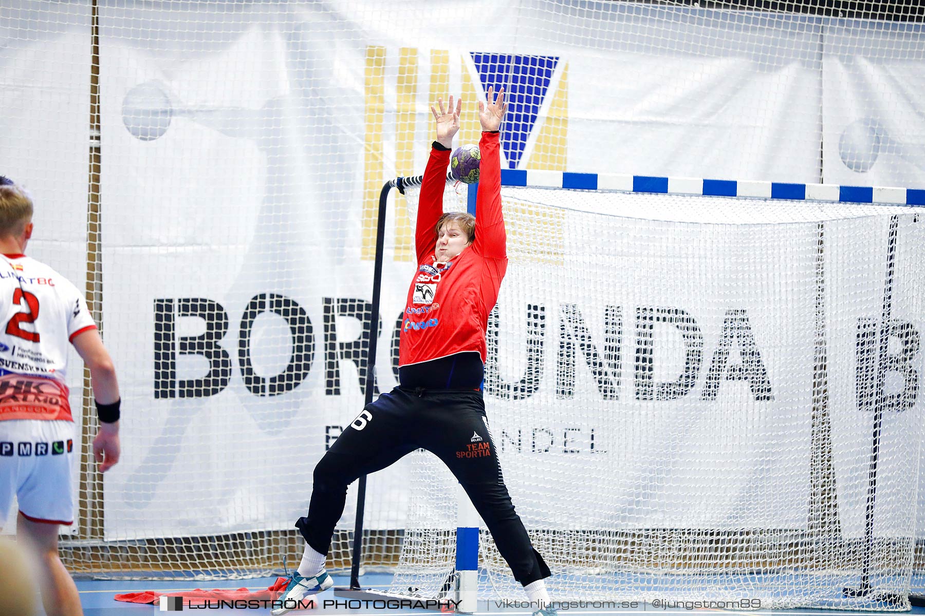 IFK Skövde HK-HK Malmö 35-29,herr,Arena Skövde,Skövde,Sverige,Handboll,,2018,207972