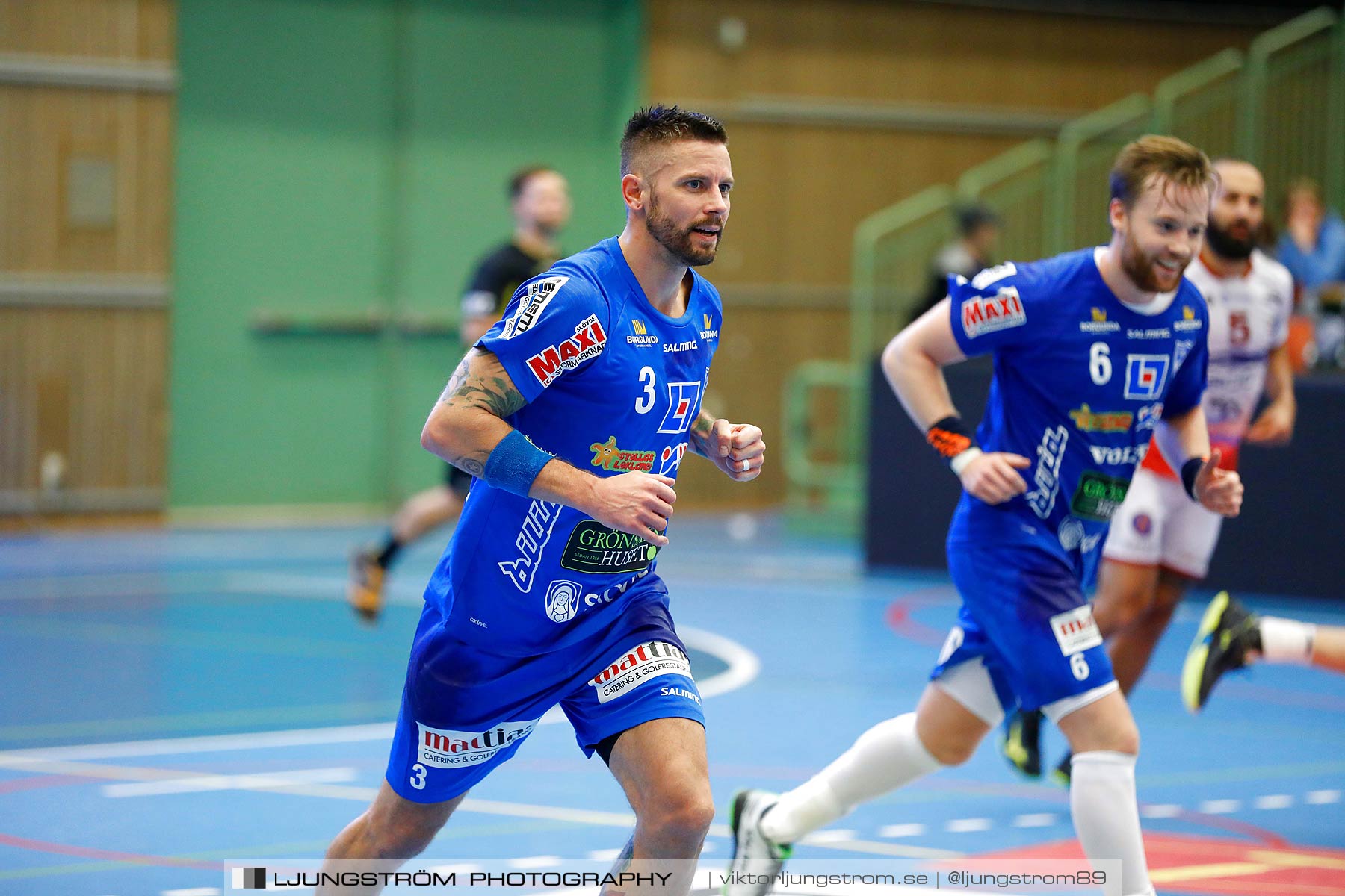 IFK Skövde HK-HK Malmö 35-29,herr,Arena Skövde,Skövde,Sverige,Handboll,,2018,207973