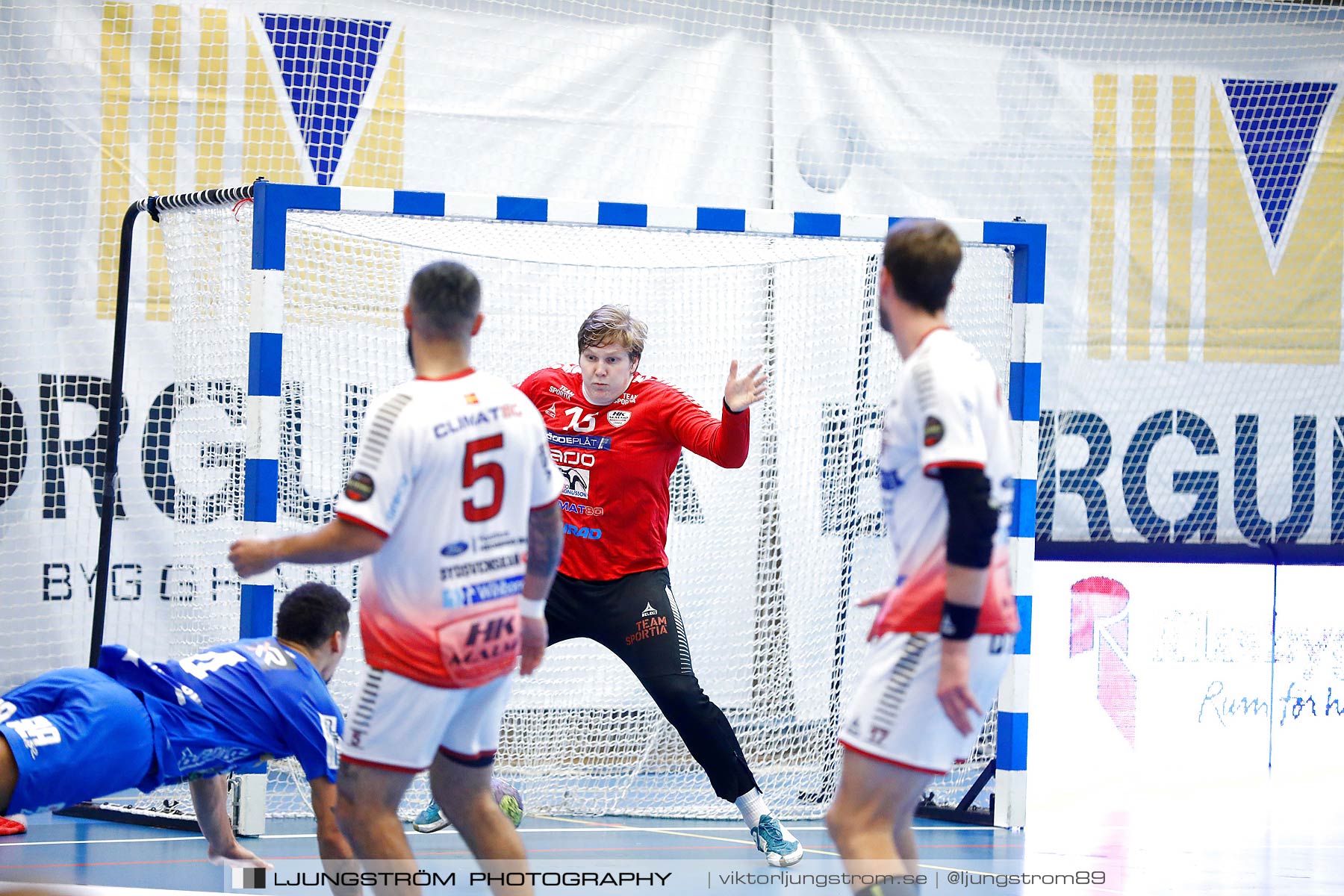 IFK Skövde HK-HK Malmö 35-29,herr,Arena Skövde,Skövde,Sverige,Handboll,,2018,207979