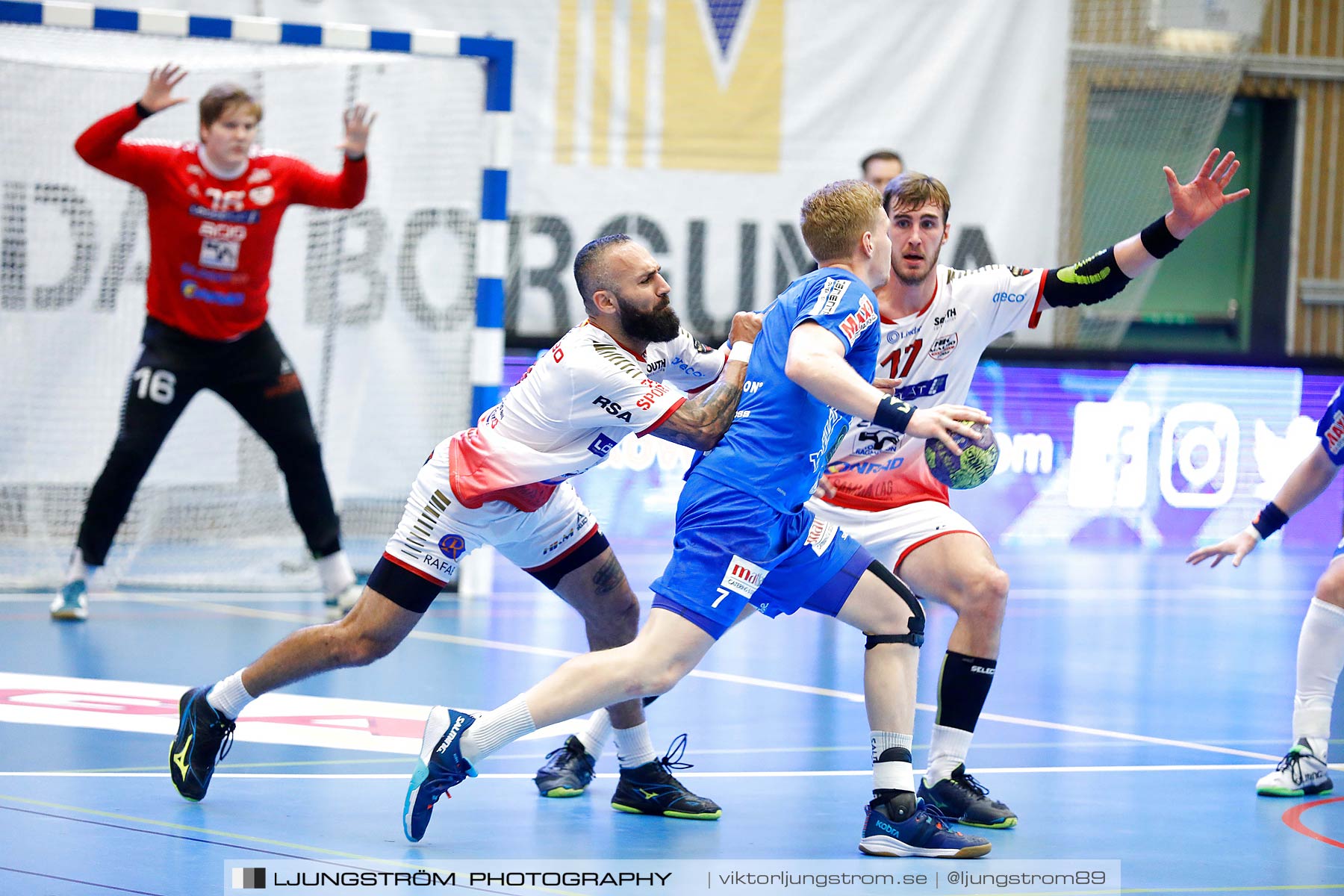 IFK Skövde HK-HK Malmö 35-29,herr,Arena Skövde,Skövde,Sverige,Handboll,,2018,207981