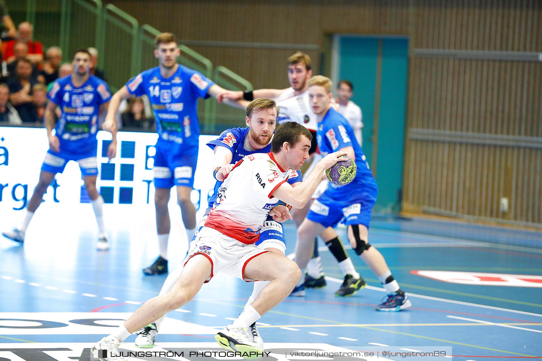 IFK Skövde HK-HK Malmö 35-29,herr,Arena Skövde,Skövde,Sverige,Handboll,,2018,207986