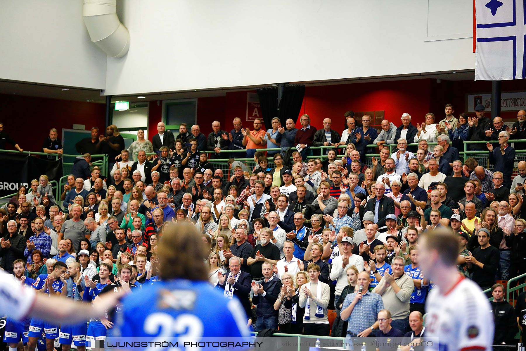 IFK Skövde HK-HK Malmö 35-29,herr,Arena Skövde,Skövde,Sverige,Handboll,,2018,208000