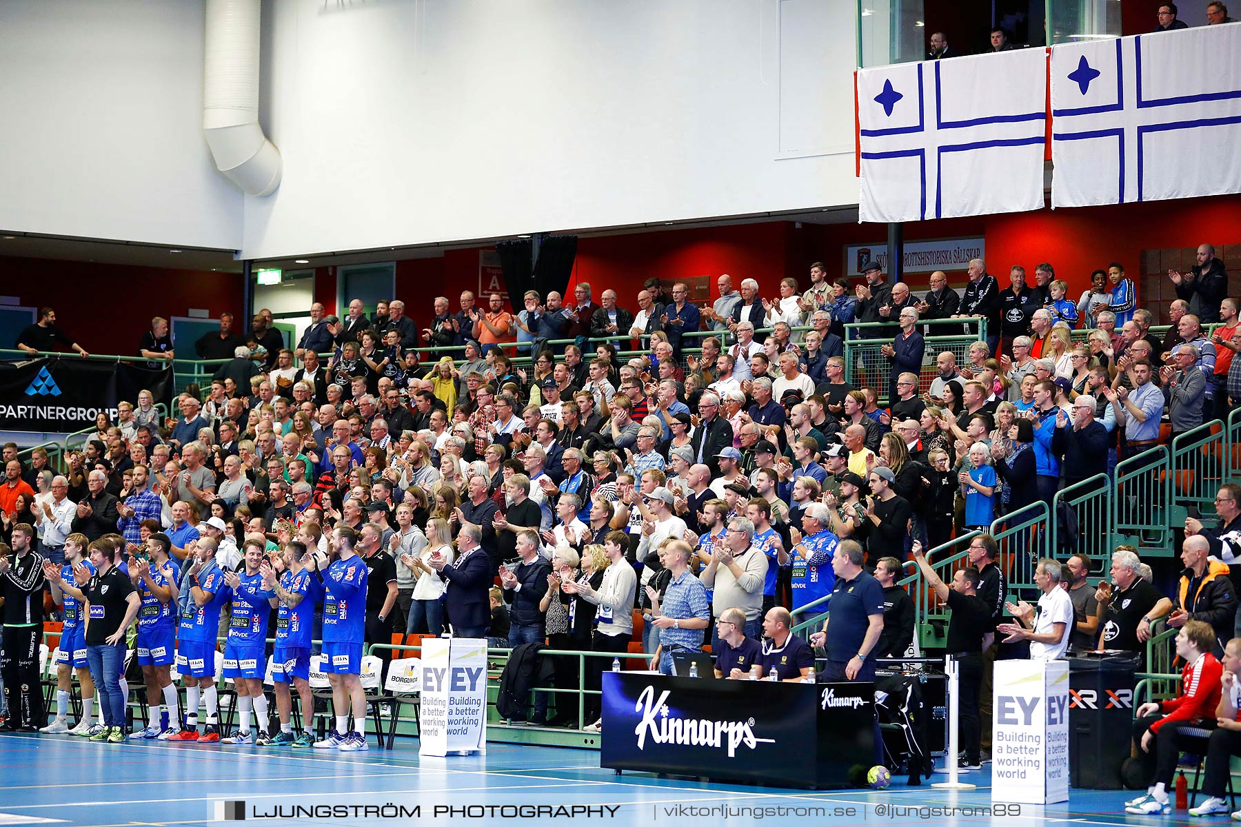 IFK Skövde HK-HK Malmö 35-29,herr,Arena Skövde,Skövde,Sverige,Handboll,,2018,208008
