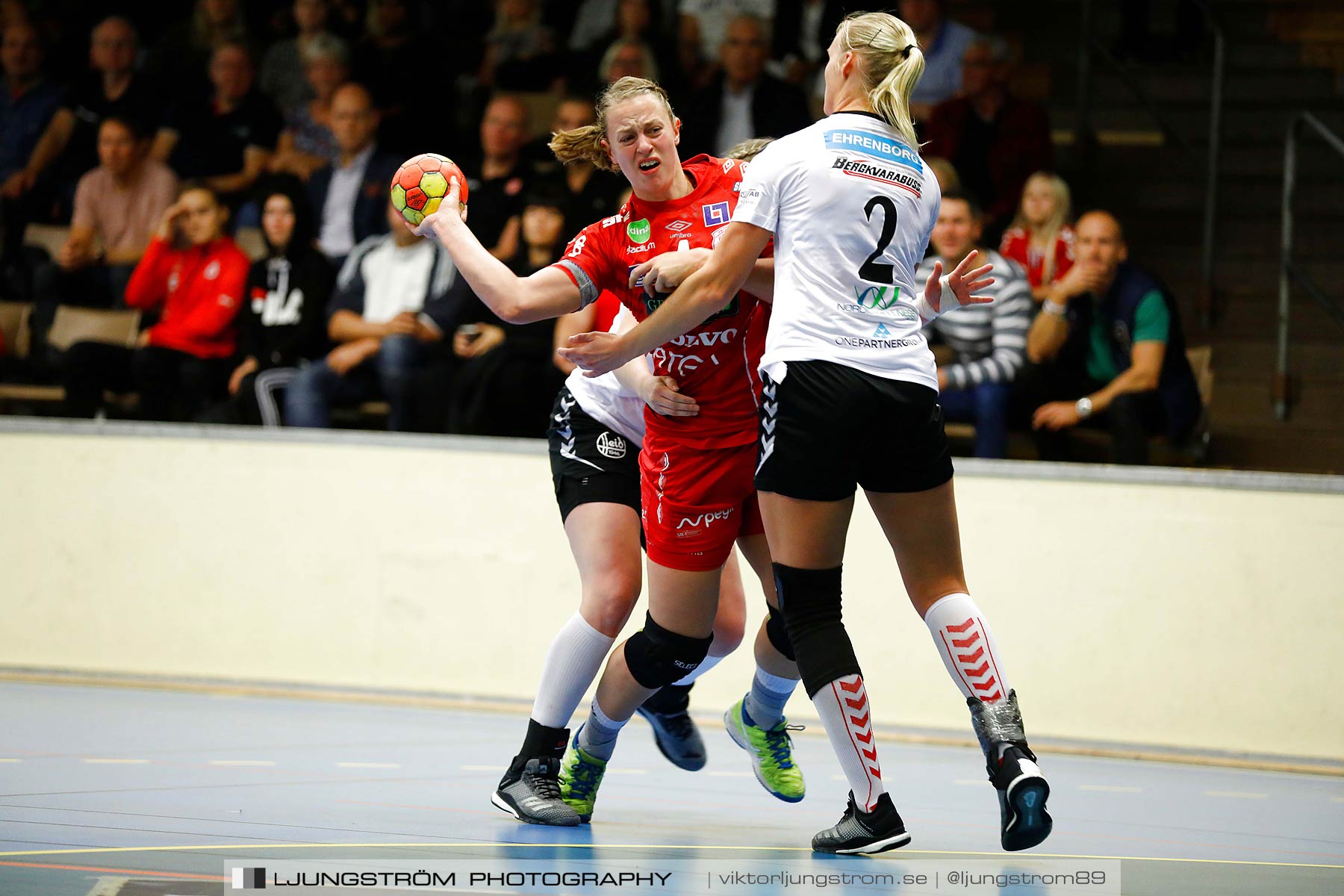 Skövde HF-BK Heid 27-25,dam,Skövde Idrottshall,Skövde,Sverige,Handboll,,2018,208011