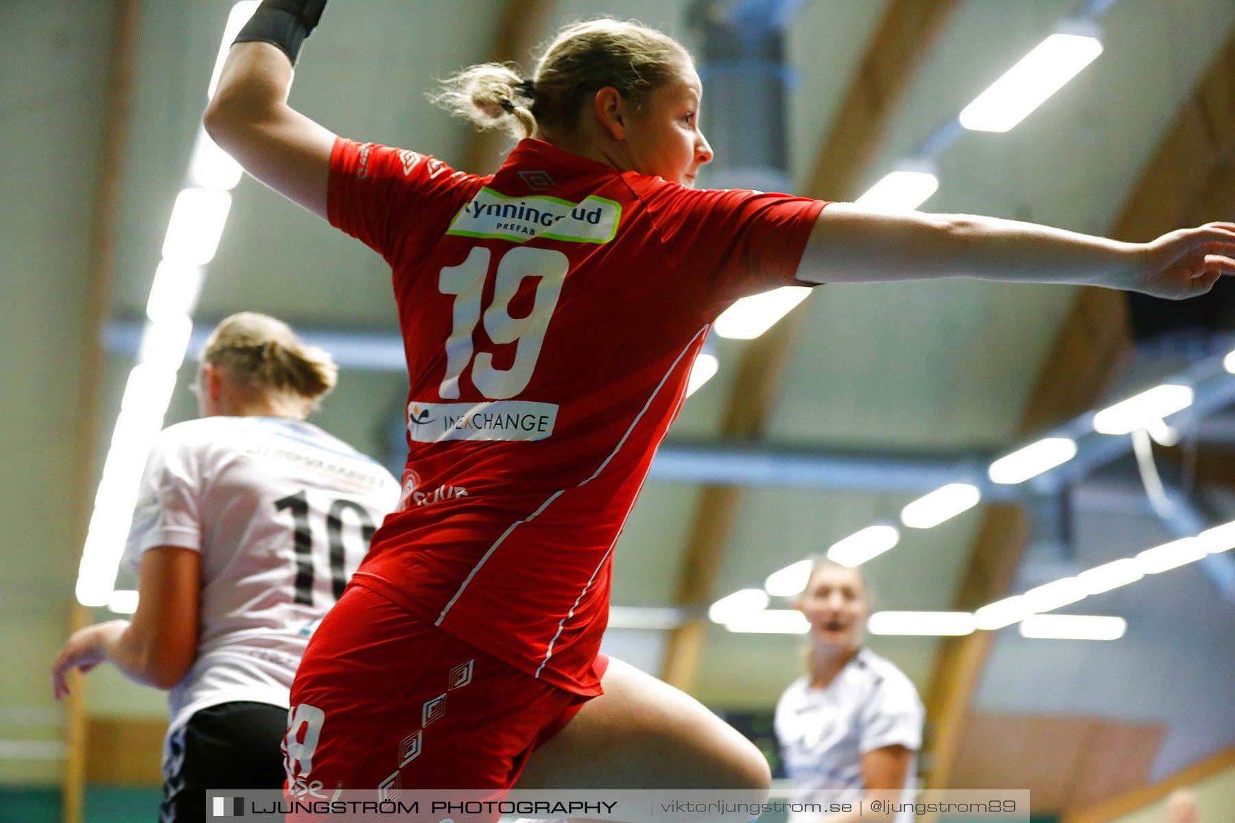 Skövde HF-BK Heid 27-25,dam,Skövde Idrottshall,Skövde,Sverige,Handboll,,2018,208012