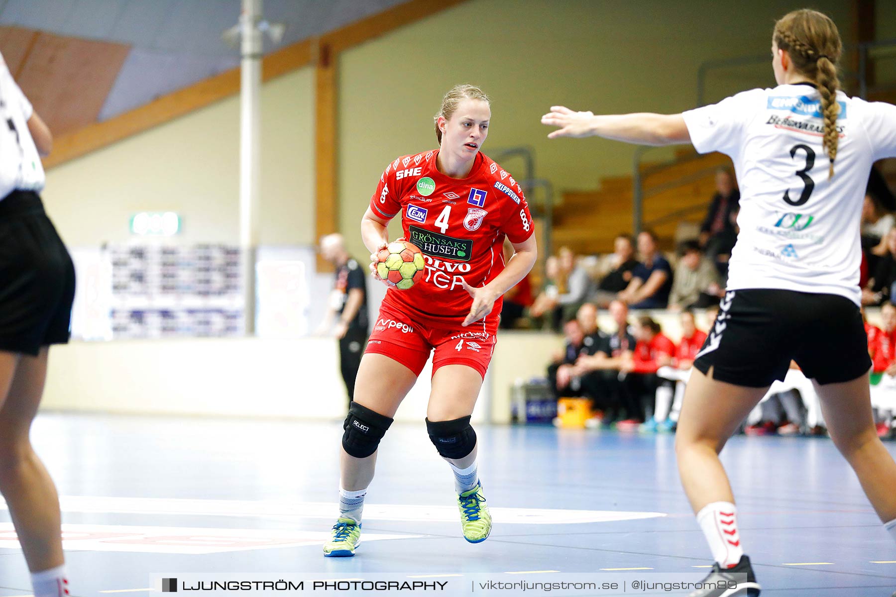 Skövde HF-BK Heid 27-25,dam,Skövde Idrottshall,Skövde,Sverige,Handboll,,2018,208016