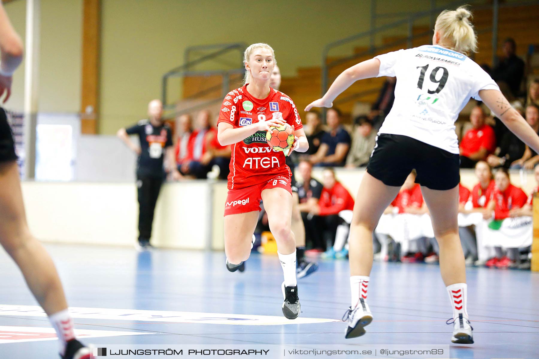 Skövde HF-BK Heid 27-25,dam,Skövde Idrottshall,Skövde,Sverige,Handboll,,2018,208017