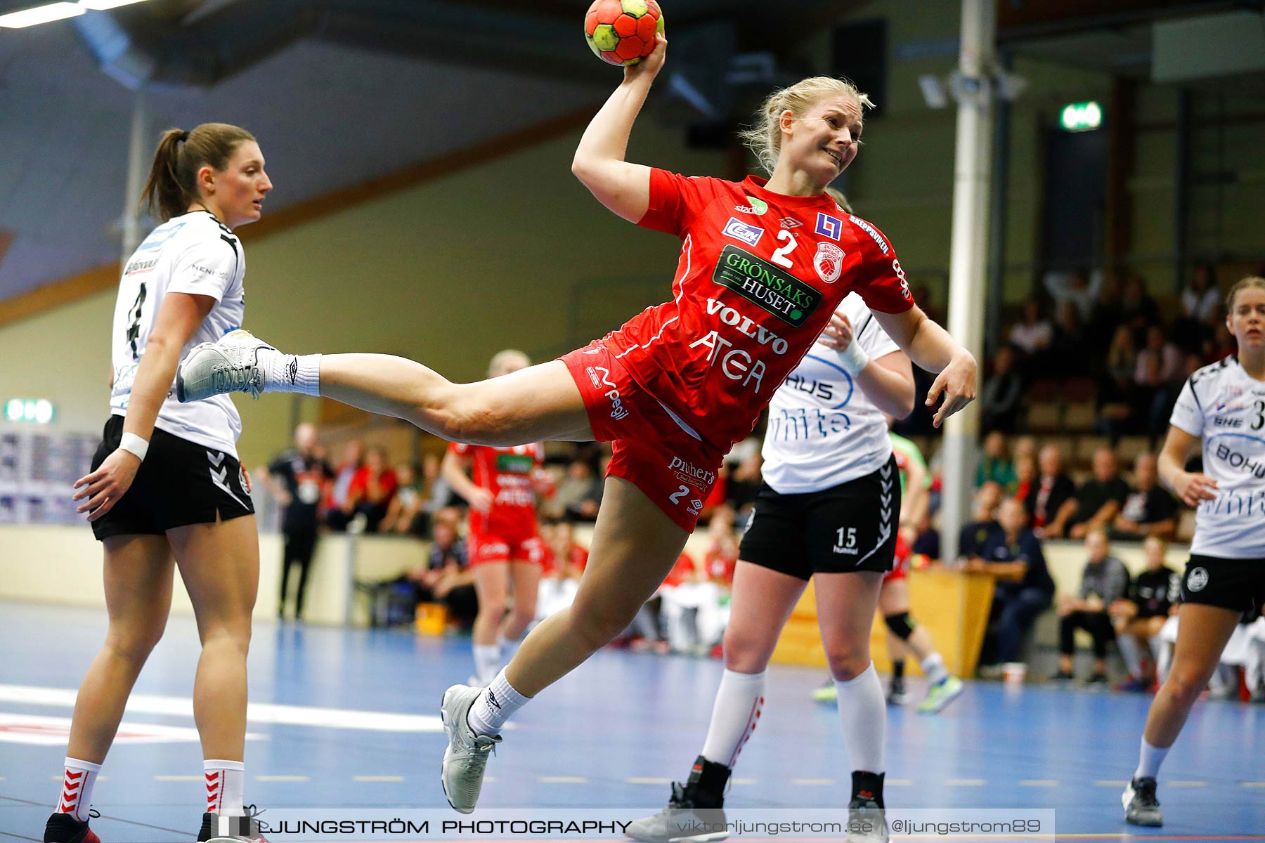 Skövde HF-BK Heid 27-25,dam,Skövde Idrottshall,Skövde,Sverige,Handboll,,2018,208022