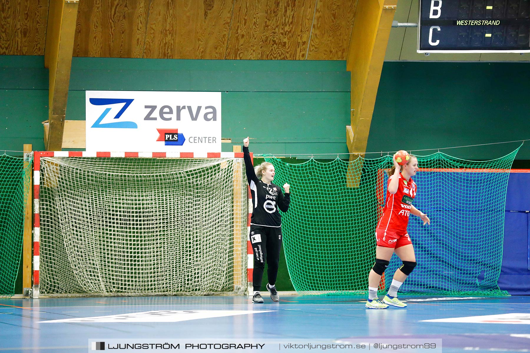 Skövde HF-BK Heid 27-25,dam,Skövde Idrottshall,Skövde,Sverige,Handboll,,2018,208024