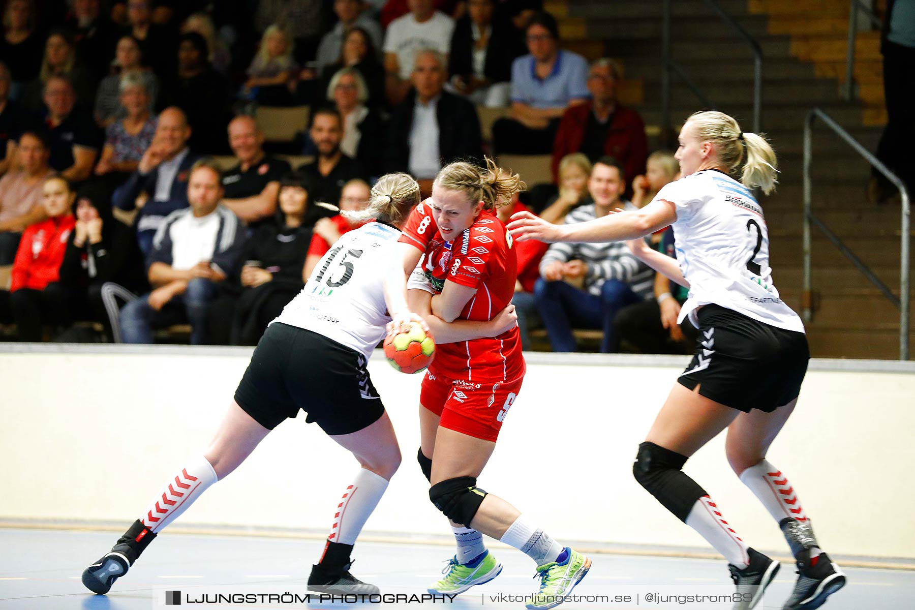 Skövde HF-BK Heid 27-25,dam,Skövde Idrottshall,Skövde,Sverige,Handboll,,2018,208025