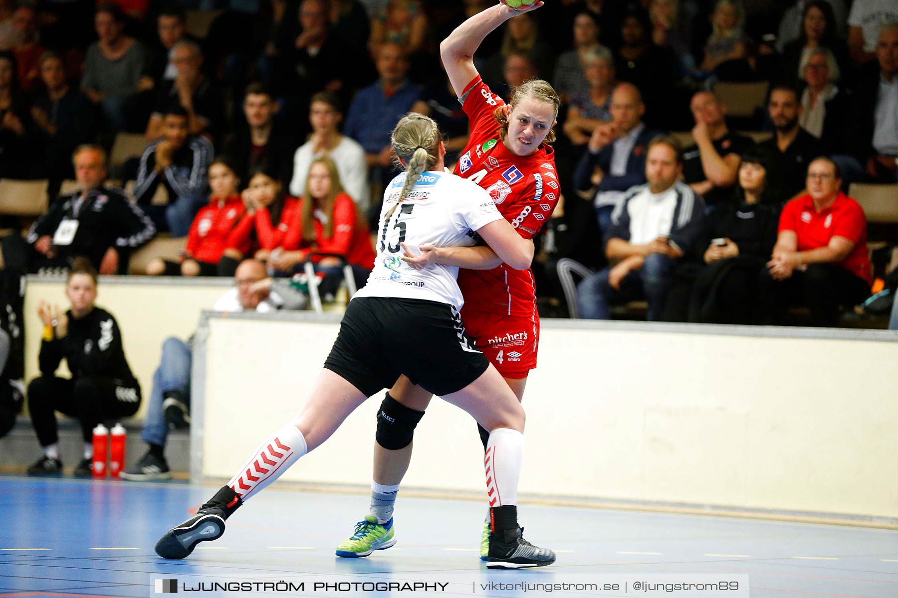 Skövde HF-BK Heid 27-25,dam,Skövde Idrottshall,Skövde,Sverige,Handboll,,2018,208028