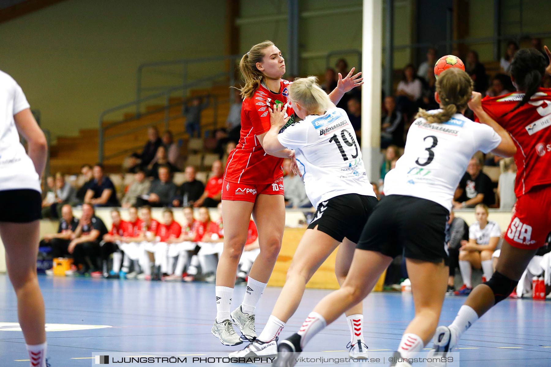 Skövde HF-BK Heid 27-25,dam,Skövde Idrottshall,Skövde,Sverige,Handboll,,2018,208030