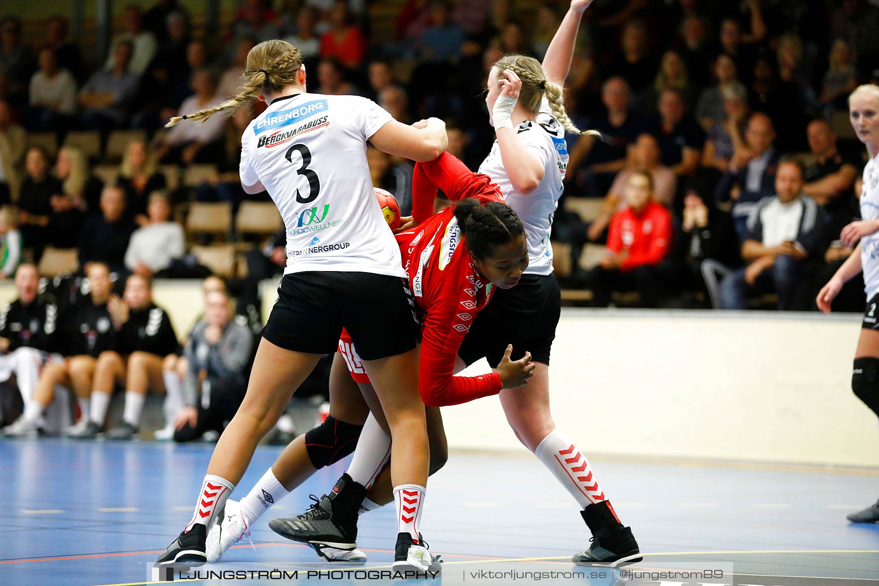 Skövde HF-BK Heid 27-25,dam,Skövde Idrottshall,Skövde,Sverige,Handboll,,2018,208031