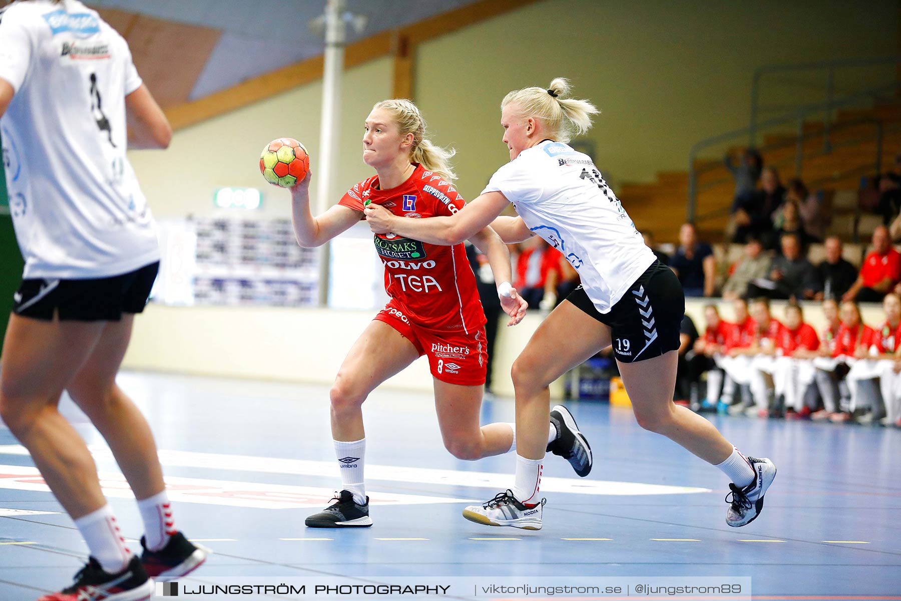 Skövde HF-BK Heid 27-25,dam,Skövde Idrottshall,Skövde,Sverige,Handboll,,2018,208032