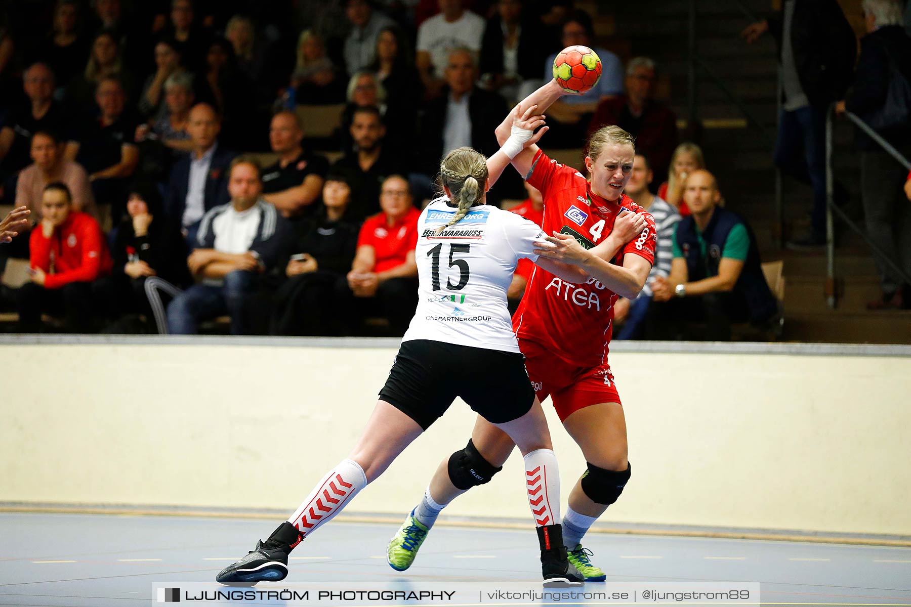 Skövde HF-BK Heid 27-25,dam,Skövde Idrottshall,Skövde,Sverige,Handboll,,2018,208034