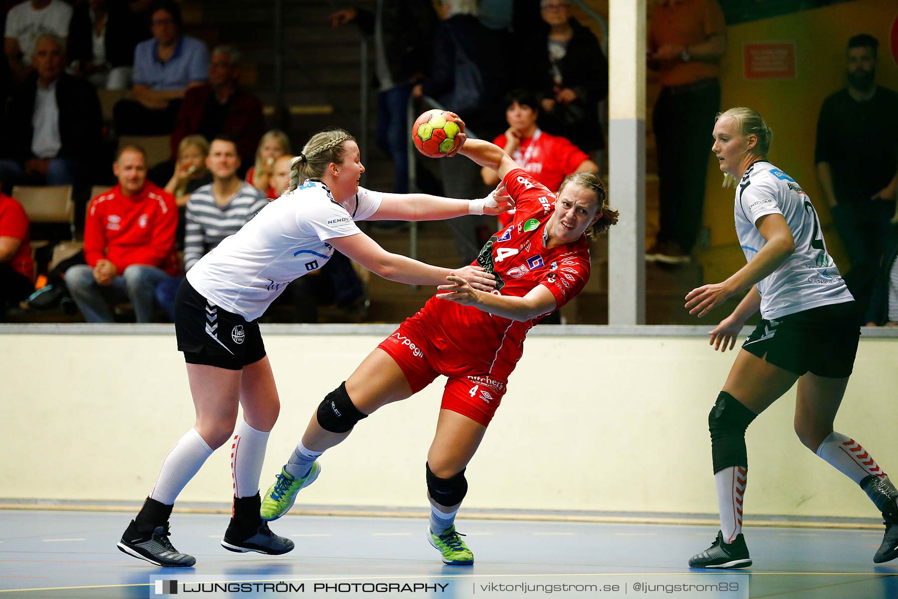 Skövde HF-BK Heid 27-25,dam,Skövde Idrottshall,Skövde,Sverige,Handboll,,2018,208035