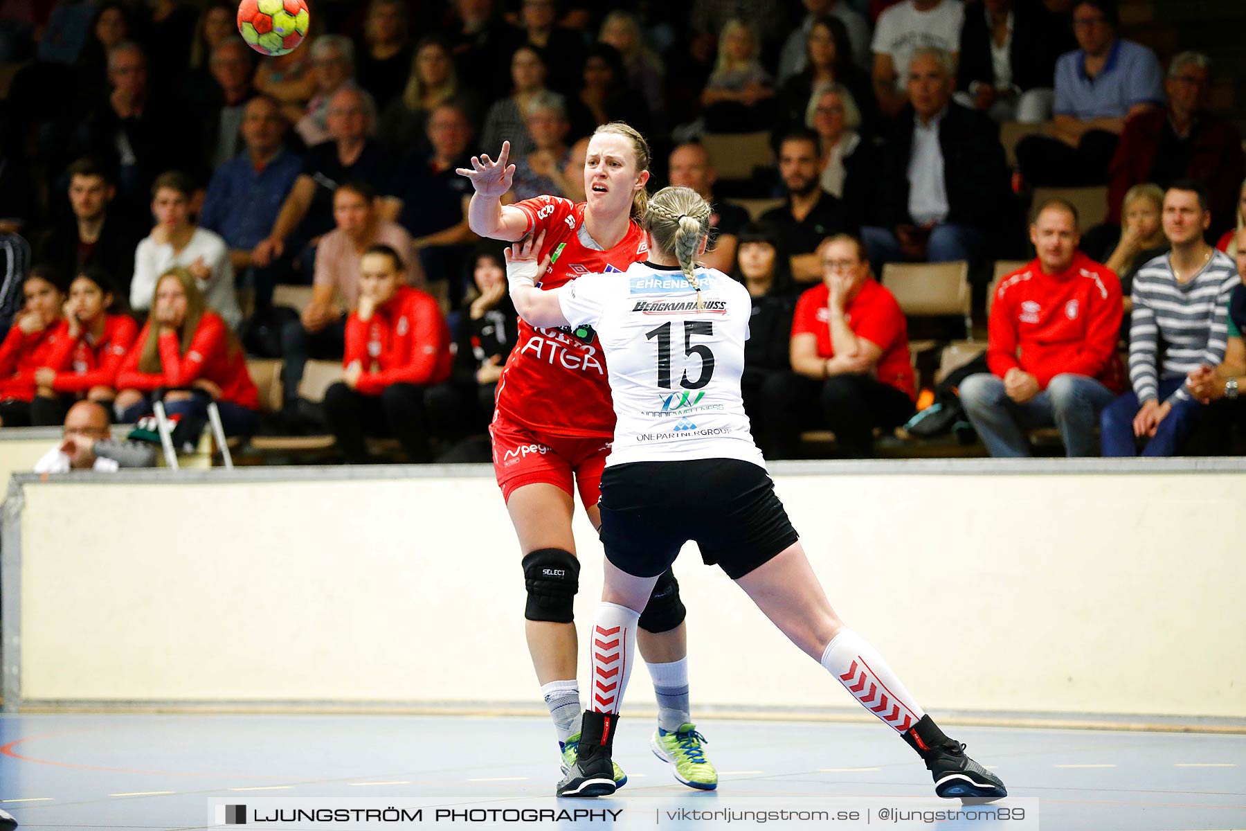 Skövde HF-BK Heid 27-25,dam,Skövde Idrottshall,Skövde,Sverige,Handboll,,2018,208037