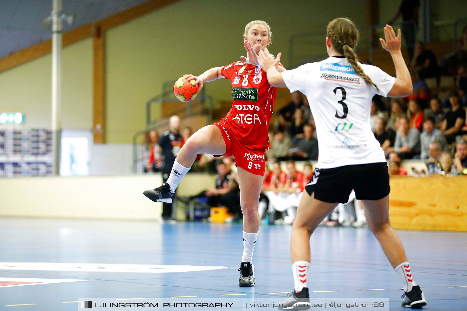 Skövde HF-BK Heid 27-25,dam,Skövde Idrottshall,Skövde,Sverige,Handboll,,2018,208042