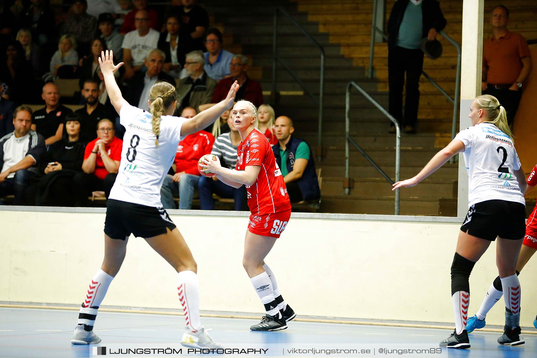 Skövde HF-BK Heid 27-25,dam,Skövde Idrottshall,Skövde,Sverige,Handboll,,2018,208046