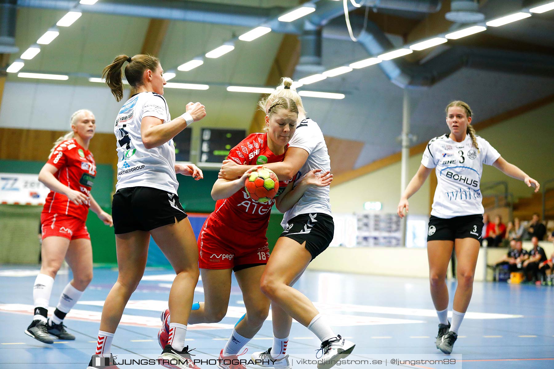 Skövde HF-BK Heid 27-25,dam,Skövde Idrottshall,Skövde,Sverige,Handboll,,2018,208048