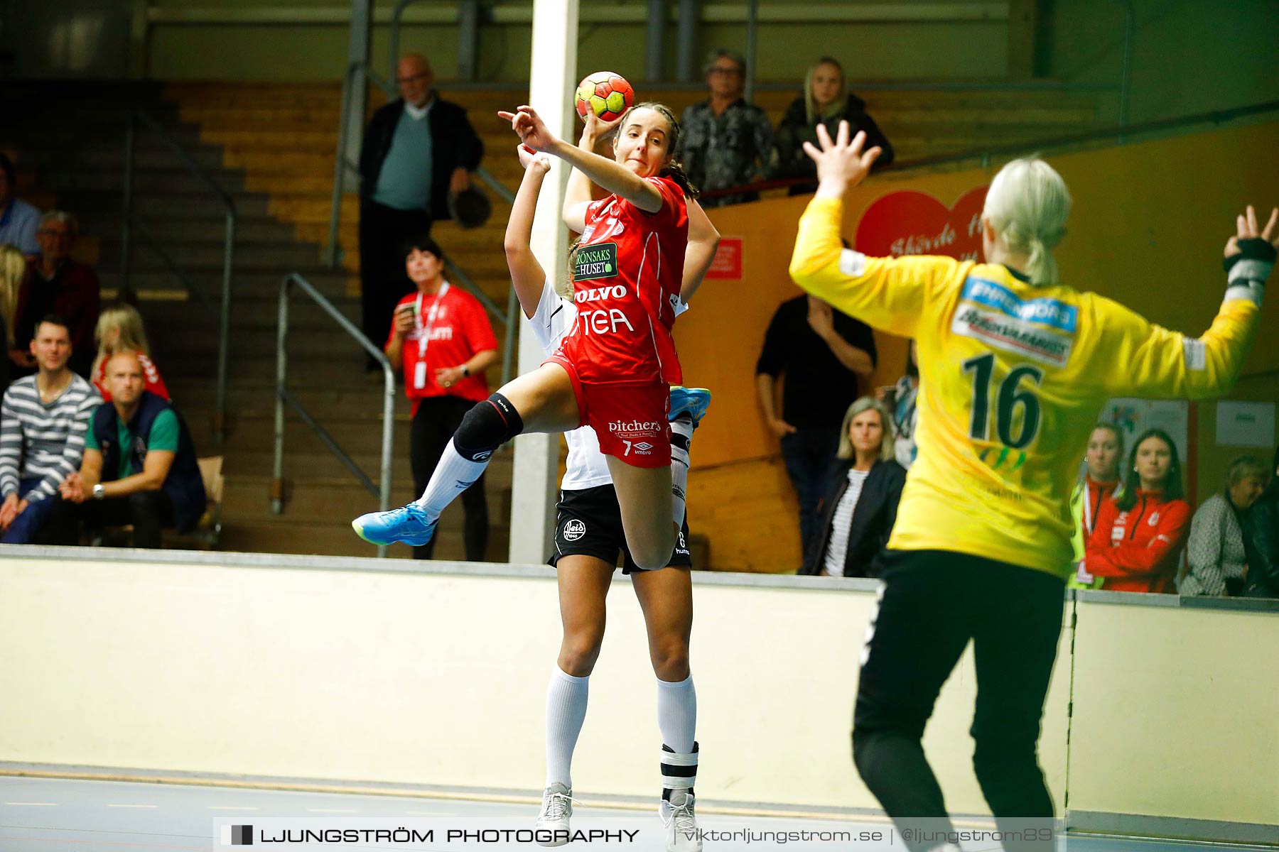 Skövde HF-BK Heid 27-25,dam,Skövde Idrottshall,Skövde,Sverige,Handboll,,2018,208049