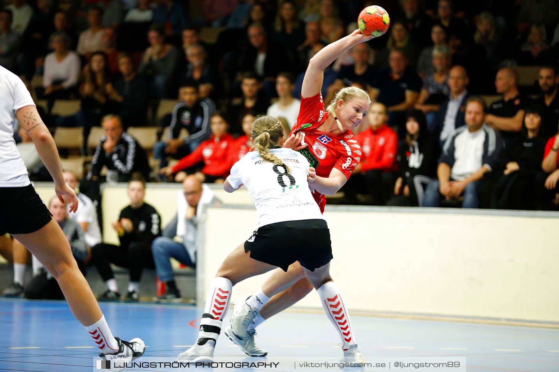 Skövde HF-BK Heid 27-25,dam,Skövde Idrottshall,Skövde,Sverige,Handboll,,2018,208052