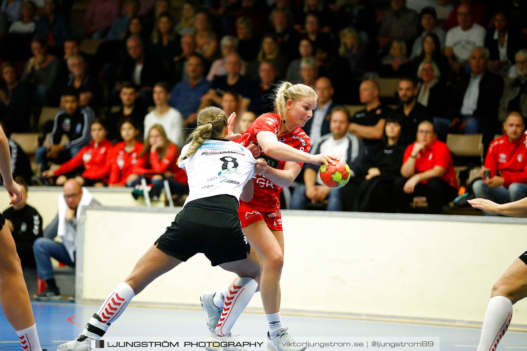 Skövde HF-BK Heid 27-25,dam,Skövde Idrottshall,Skövde,Sverige,Handboll,,2018,208053