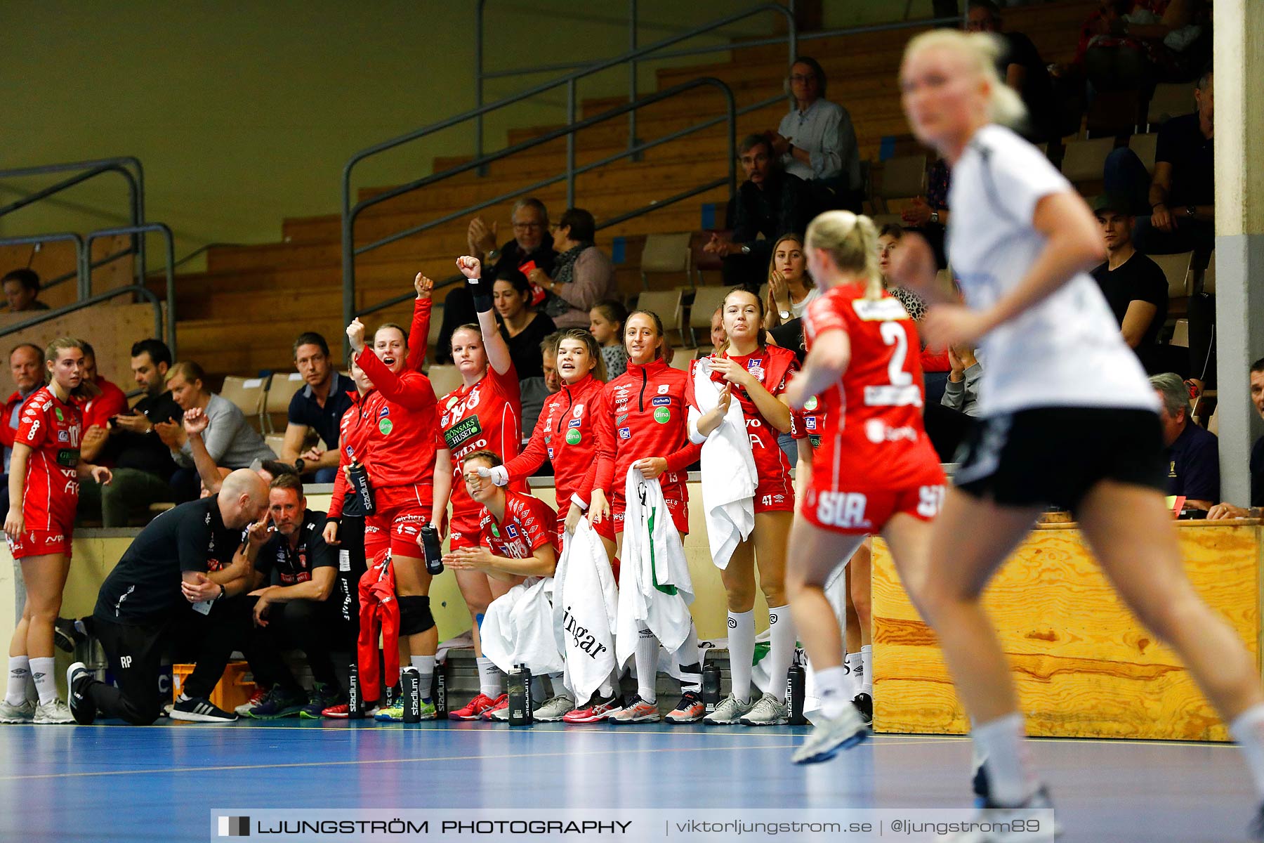 Skövde HF-BK Heid 27-25,dam,Skövde Idrottshall,Skövde,Sverige,Handboll,,2018,208054