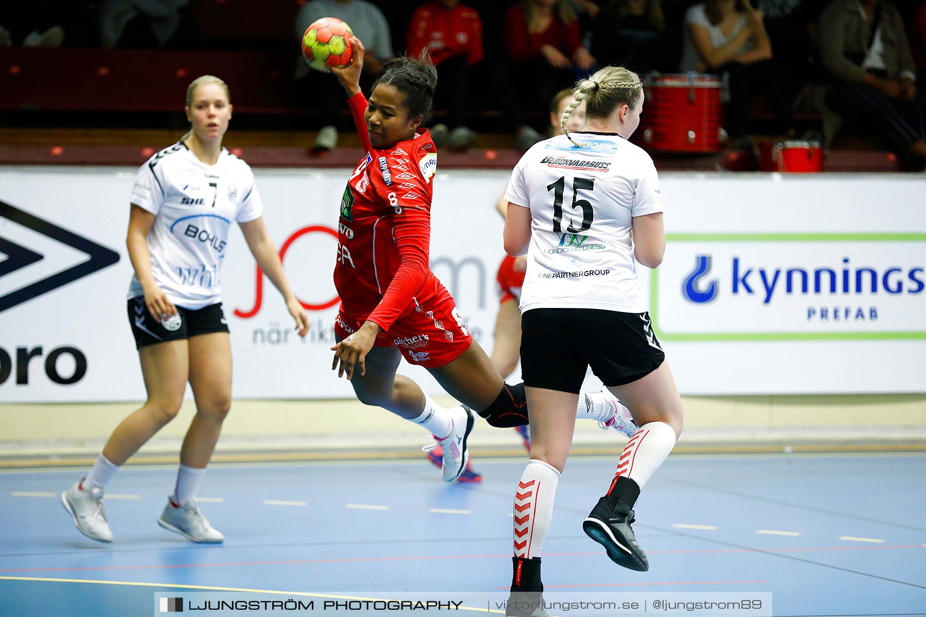 Skövde HF-BK Heid 27-25,dam,Skövde Idrottshall,Skövde,Sverige,Handboll,,2018,208060