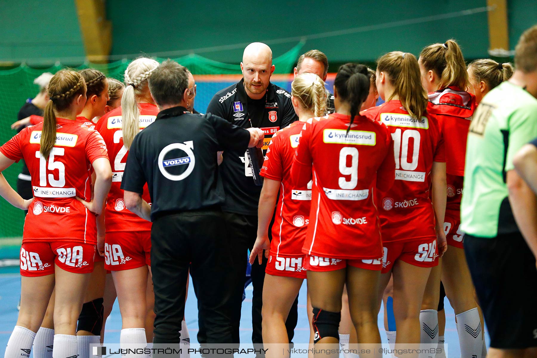 Skövde HF-BK Heid 27-25,dam,Skövde Idrottshall,Skövde,Sverige,Handboll,,2018,208063