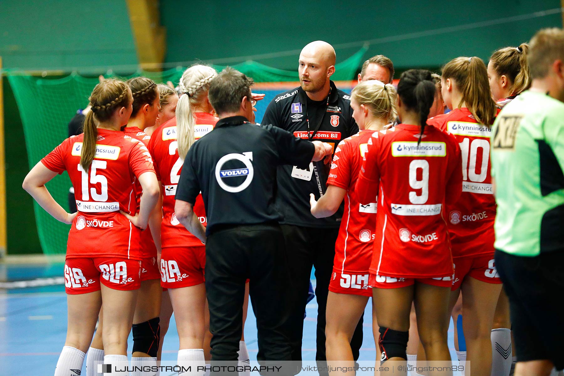 Skövde HF-BK Heid 27-25,dam,Skövde Idrottshall,Skövde,Sverige,Handboll,,2018,208064