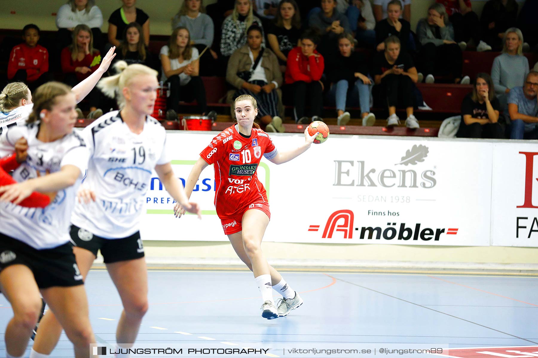 Skövde HF-BK Heid 27-25,dam,Skövde Idrottshall,Skövde,Sverige,Handboll,,2018,208071