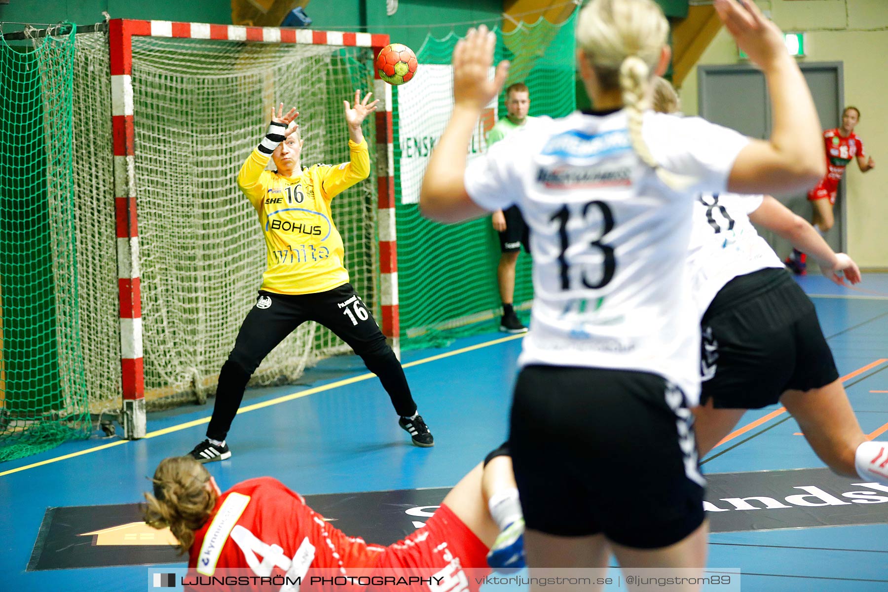 Skövde HF-BK Heid 27-25,dam,Skövde Idrottshall,Skövde,Sverige,Handboll,,2018,208074