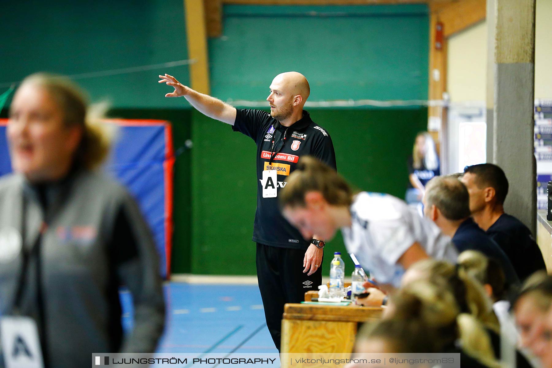 Skövde HF-BK Heid 27-25,dam,Skövde Idrottshall,Skövde,Sverige,Handboll,,2018,208076