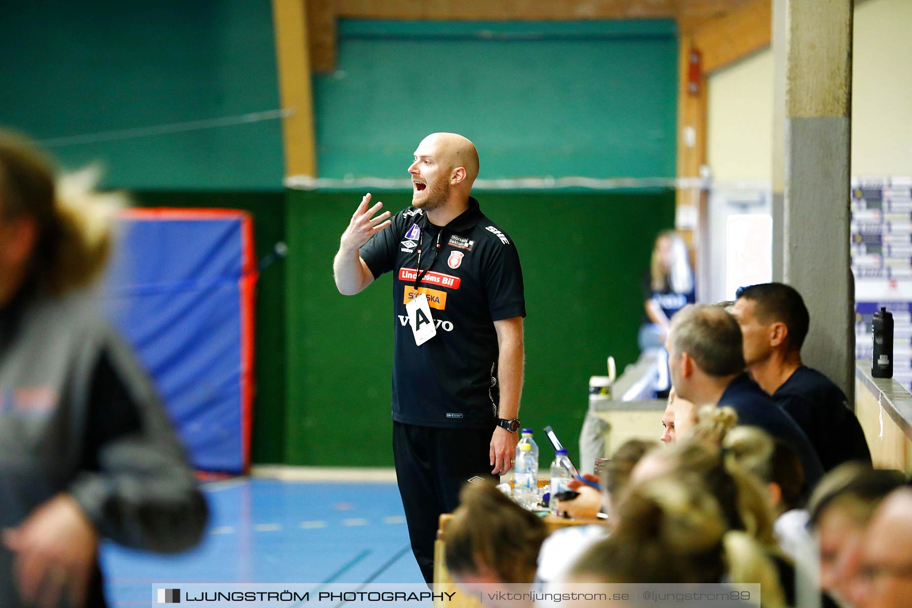 Skövde HF-BK Heid 27-25,dam,Skövde Idrottshall,Skövde,Sverige,Handboll,,2018,208077