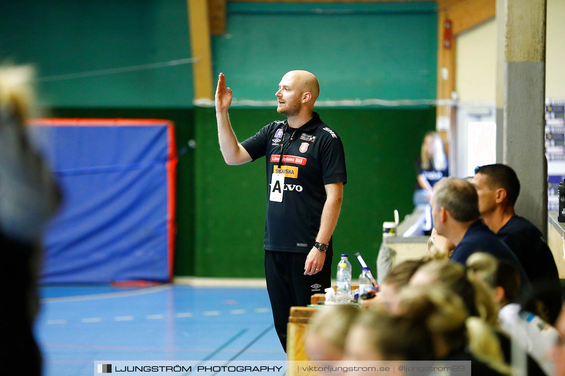 Skövde HF-BK Heid 27-25,dam,Skövde Idrottshall,Skövde,Sverige,Handboll,,2018,208079